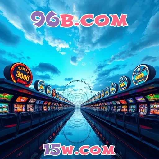 96b.com: A Seção Confiável Que Revoluciona Seus Jogos Online