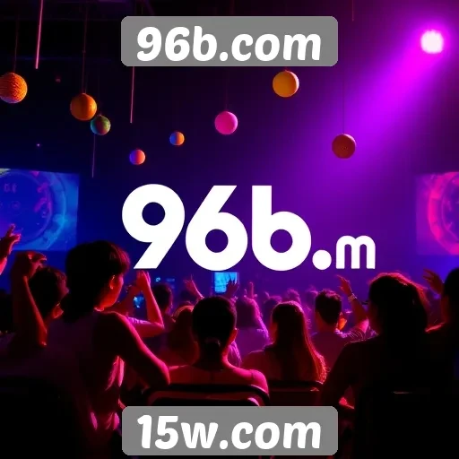 Logo da 96b.com