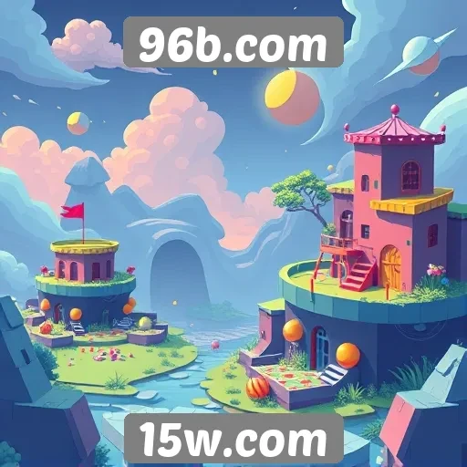 Tendências em design de jogos do 96b.com