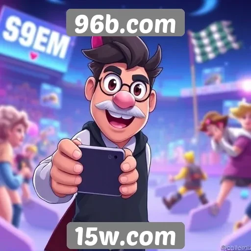 Logo da 96b.com