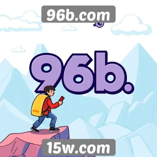 Logo da 96b.com