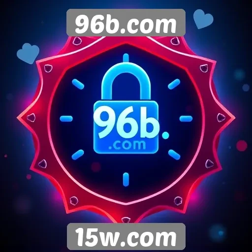 Logo da 96b.com