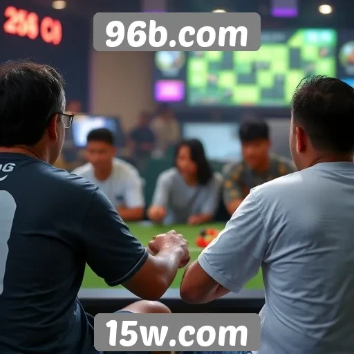 Logo da 96b.com