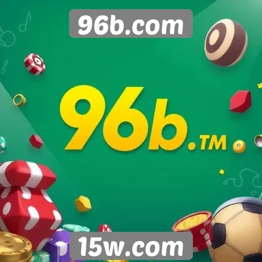 Logo da 96b.com