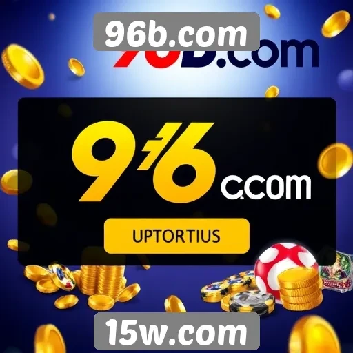 Ofertas promocionais e bônus em 96b.com