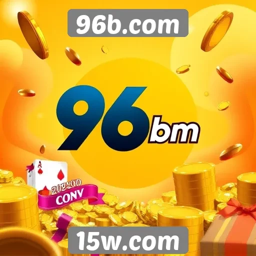 Logo da 96b.com