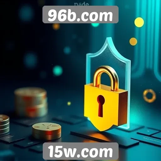 Logo da 96b.com