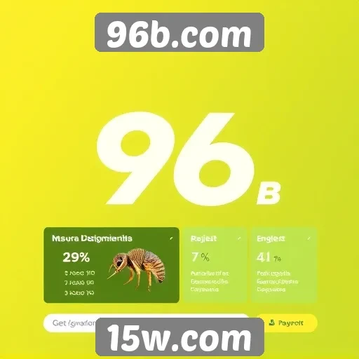 Logo da 96b.com